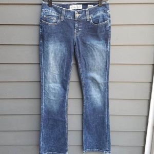 BKE Sabrina Jeans Size 29L (29 x 33 1/2) Excellent condition